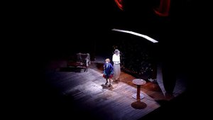 Танец Л.Ахеджаковой и М.Жигалова («Персидская сирень»)