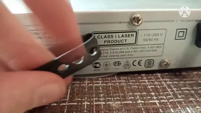 Ремонт DVD-плеера и краткий обзор BBK DV123SI смотреть онлайн