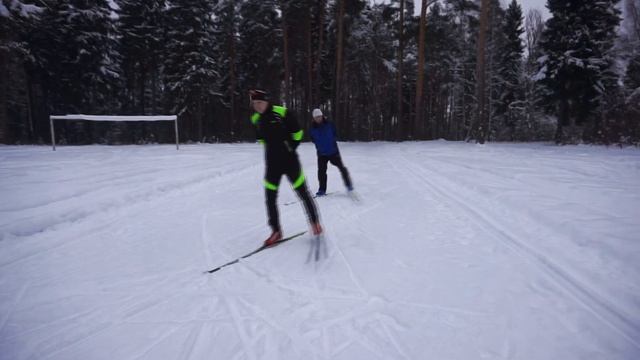 Онлайн школа беговых лыж SKIon | Promo 2019 смотреть онлайн