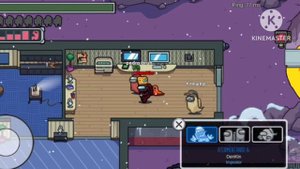 ПРЯТКИ В АМОНГАС С ДЕНКИНОМ!💥НОВЫЙ РЕЖИМ В AMONG US