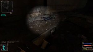 S.T.A.L.K.E.R.: Тень Чернобыля - ПЕРВАЯ ВСТРЕЧА С КОНТРОЛЕРОМ! - ПРОХОЖДЕНИЕ! #3