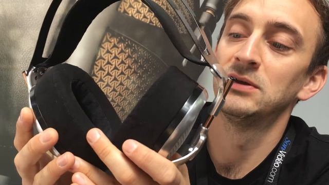 L'Audiophile Nomade - Interview Meze Audio: Empyrean et RAI Penta (VOSTFR) смотреть онлайн