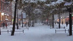 Снег - Александр Городницкий