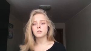Polarrana поёт - Xxxtentacion - moonlight (cover)
