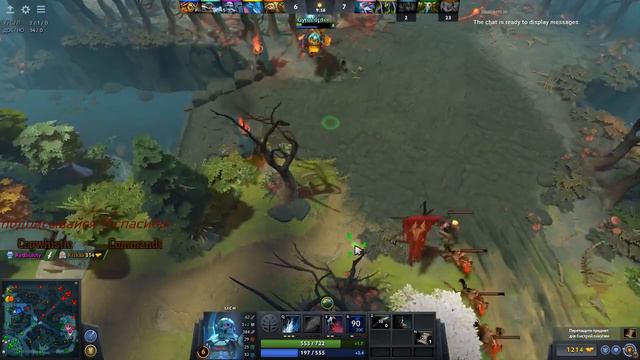 😈Dota 2 + не нормативная лексика ))))0 смотреть онлайн