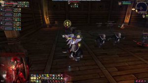 Карос Арена; Фанатик, Рыцарь духа (Танк) #2