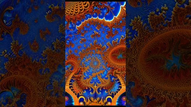 Фракталы