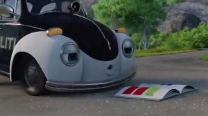 Казакша мултьфилм(орман сакшысы)