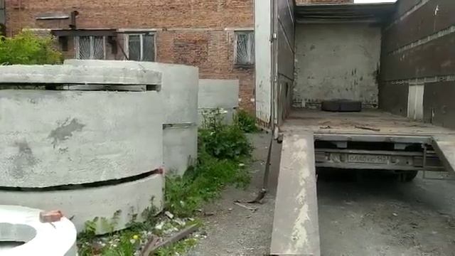 Кольца ЖБИ для канализации в Новокузнецке, Киселевске. Прокопьевске смотреть онлайн
