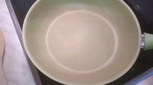 Тестирую сковороду Kukmara