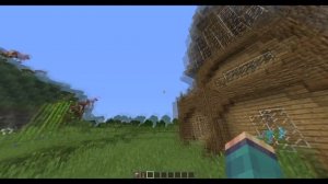 ЭТА КОМАНДА ПОСТРОИТ ЗА ВАС ДОМ В МАЙНКРАФТ - Minecraft 1.11.2