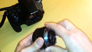 Кольцо для установки советской оптики на фотоаппарат SONY A58!