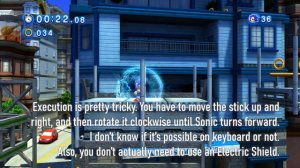 Sonic Generations: Glitch Compilation