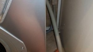 подключение и первый запуск стиральной машины Eurosoba 1100 Sprint Plus Inox