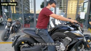 2023 Benda LFC 700 BIG Cruiser 4 Cylinders