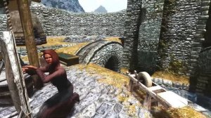 Skyrim Relationship Dialogue Overhaul (RDO) Pre-Release Demonstration #1