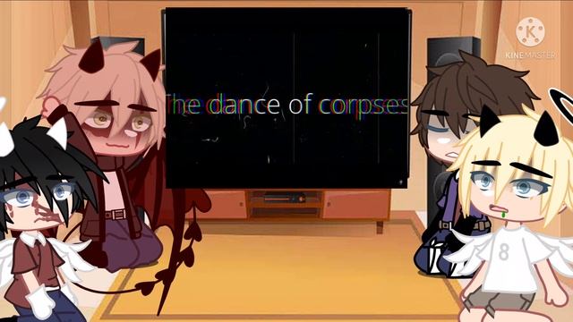 FNAF 4 Tormentors react to Michael memes|| Bray_XD смотреть онлайн