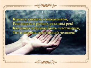 Сражаюсь, верую, люблю