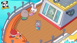 Don't Play With Ants | Safety Cartoon | Detective Cartoon | Kids Cartoon | Sheriff Labrador |BabyBu