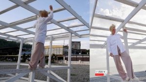 Как фотографировать на солнце? Как фотографировать на пляже в Сочи? Урок фотографии для начинающих.