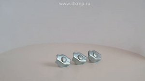 Зажим Simplex для троса