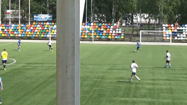 ДЮСШ НН-2000 - ДЮСШ НН-1999 (2 тайм) смотреть онлайн