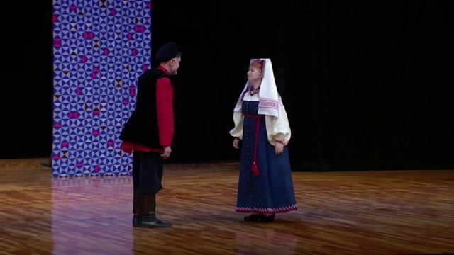 Коллекция «Народный костюм Дмитровского уезда Московской губернии: успеть сохранить» в Ярославле