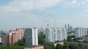 Москва день молодежи