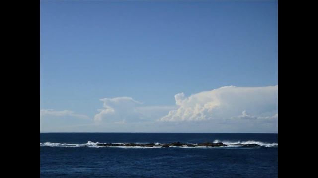 Clouds Over Wedding Cake Island (25fps) смотреть онлайн