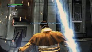 STAR WARS: The Force Unleashed - USE (Часть 9 - РАКСУС ПРАЙМ | ЛОРД СИТХОВ) [PC / FULL RUS] 1440p/6