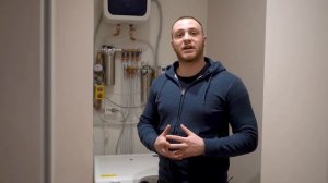 Обзор дизайна интерьера трёхкомнатной квартиры в Питере от застройщика. ROOM TOUR.