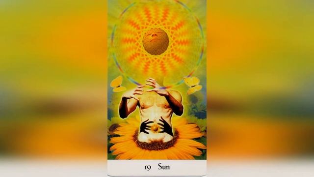 Простое таро. Солнце смотреть онлайн
