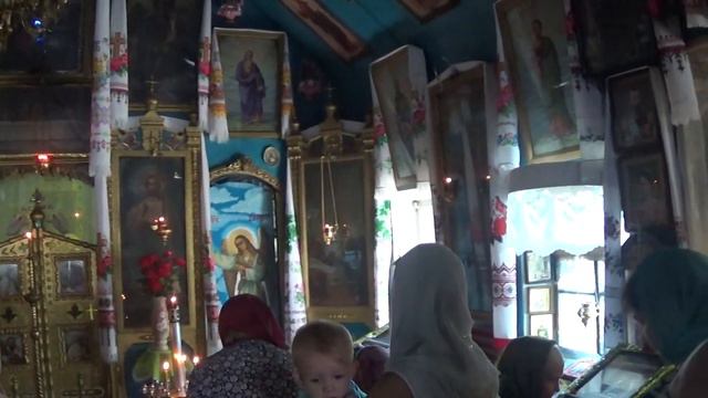 Святогоровка Церковное пение Вера вечна, вера славна смотреть онлайн