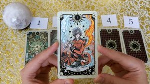 Гадание.Как я сдам экзамен? Общий расклад.