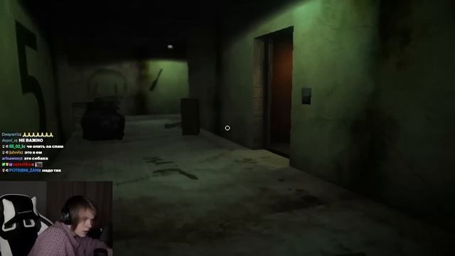 ДИПИНС ИГРАЕТ В ХОРРОР (Elevated Dread) смотреть онлайн