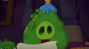 Angry Birds Toons: Piggy Wig (Funny Voice Over)