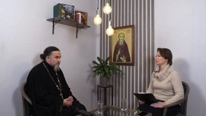 «Евангельский код».Иеромонах Силуан ( Конев)