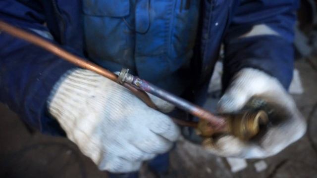 Бензиновая горелка, без токарного станка! v2.0 смотреть онлайн