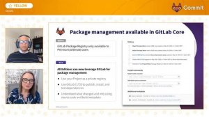 Commit Virtual 2020: GitLab Product Keynote