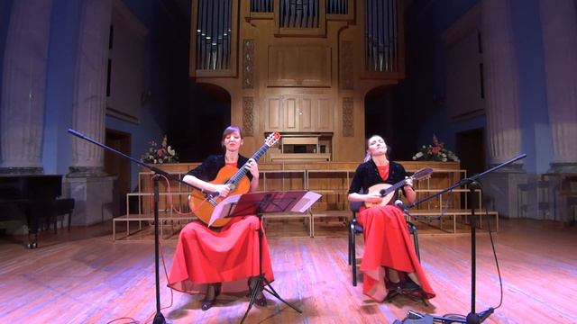 Haj mene majka  Хай мене майка  Duo Resonance