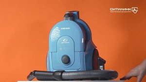 Обзор пылесоса SAMSUNG VCC4326S3A/XEV | Ситилинк