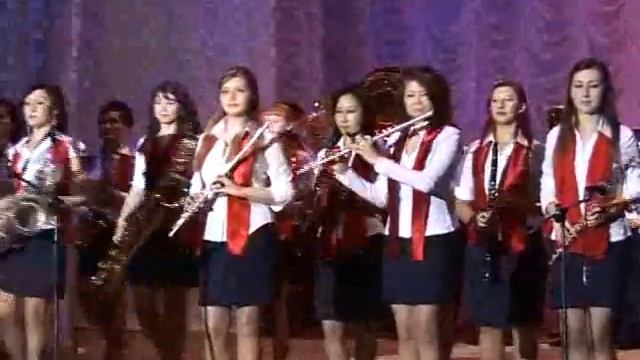 Духовой оркестр "Бразилия" смотреть онлайн