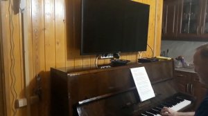 Песня на стихи Ирины Самариной" Живи и не суди."