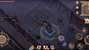 How to add friends in Grim soul survival and get Free Chest keys each day + multiplayer gameplay