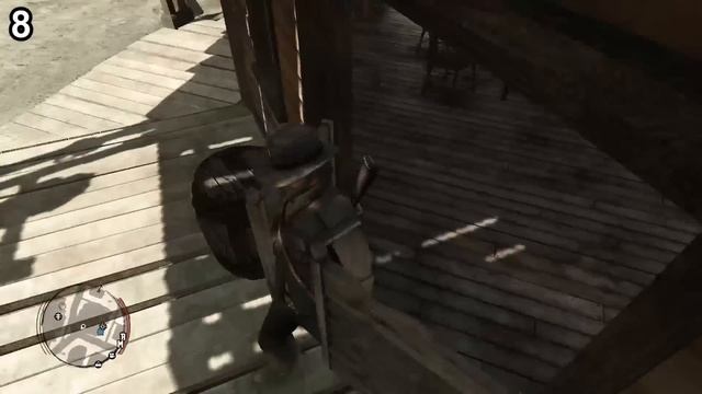 15 Detalles Increíbles de Red Dead Redemption 1 смотреть онлайн