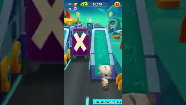 Том-мумия собирает пончики🍩Играем в Том за золотом #5 смотреть онлайн