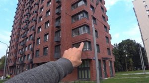 Дмитровское шоссе д55. Реновация в Тимирязевском районе (САО)!