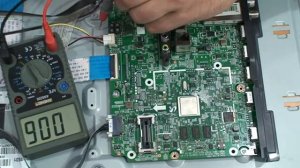 Samsung UE32J5530AU часть первая.