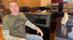 Klipsch La scala part 1 - как американцы делают акустику