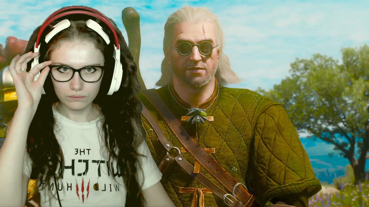 Княжеский заказ для Геральта ✮ The Witcher 3: Кровь и вино ✮ #1